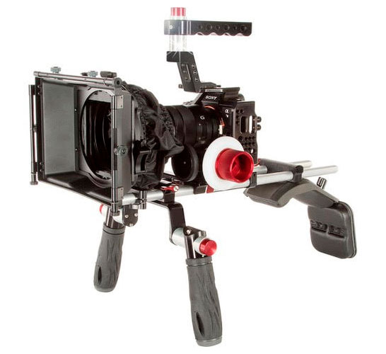 cámara de video
